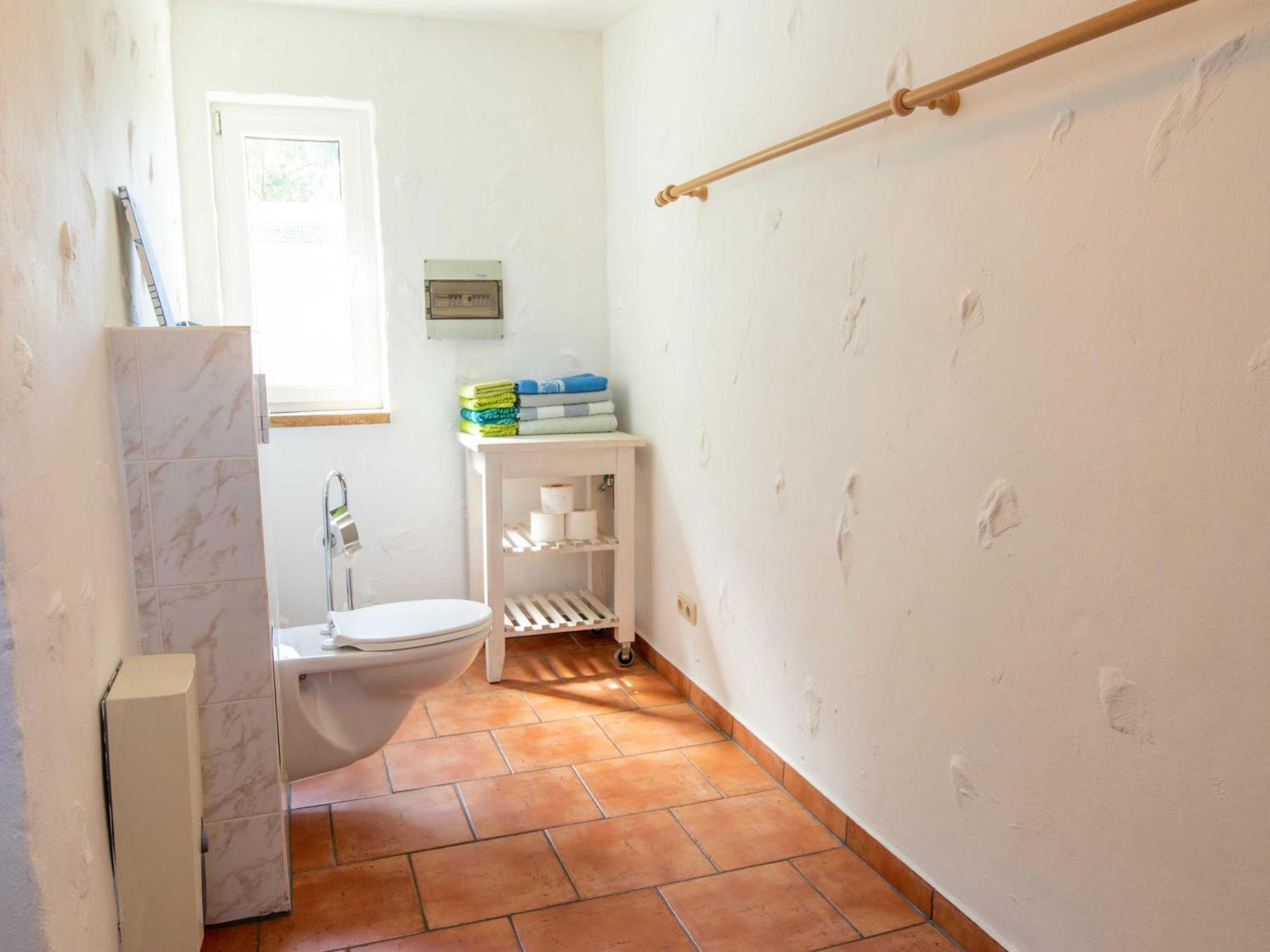 Ferienhaus Mit Maritimer Einrichtung Kroslin ภายนอก รูปภาพ