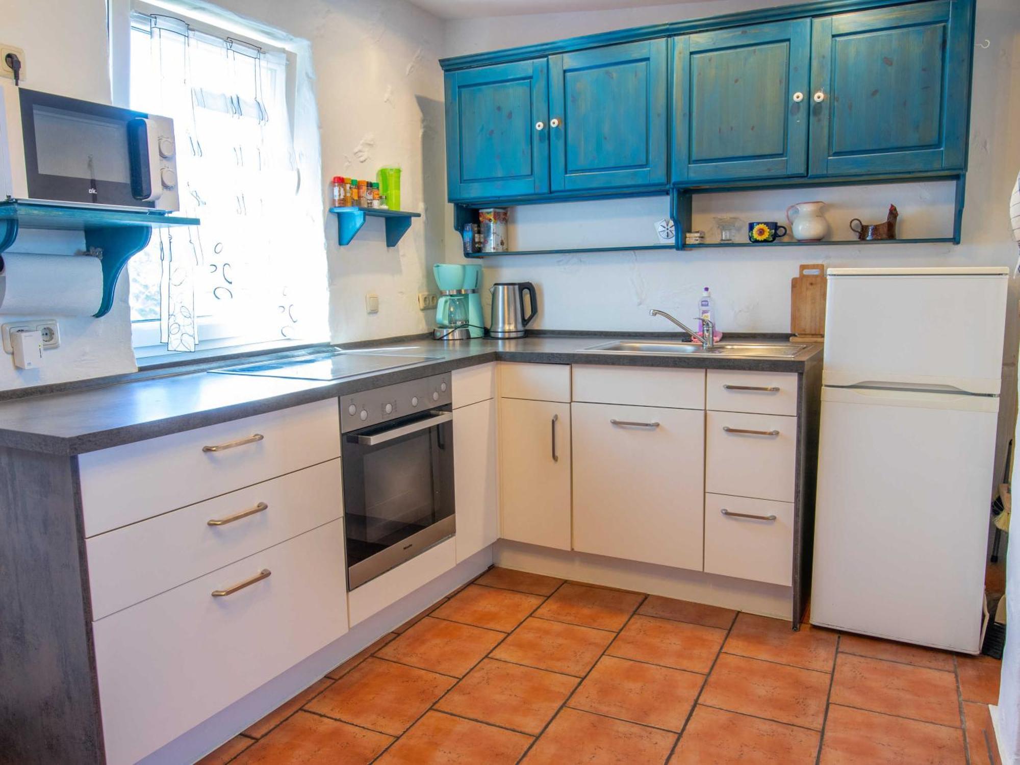 Ferienhaus Mit Maritimer Einrichtung Kroslin ภายนอก รูปภาพ