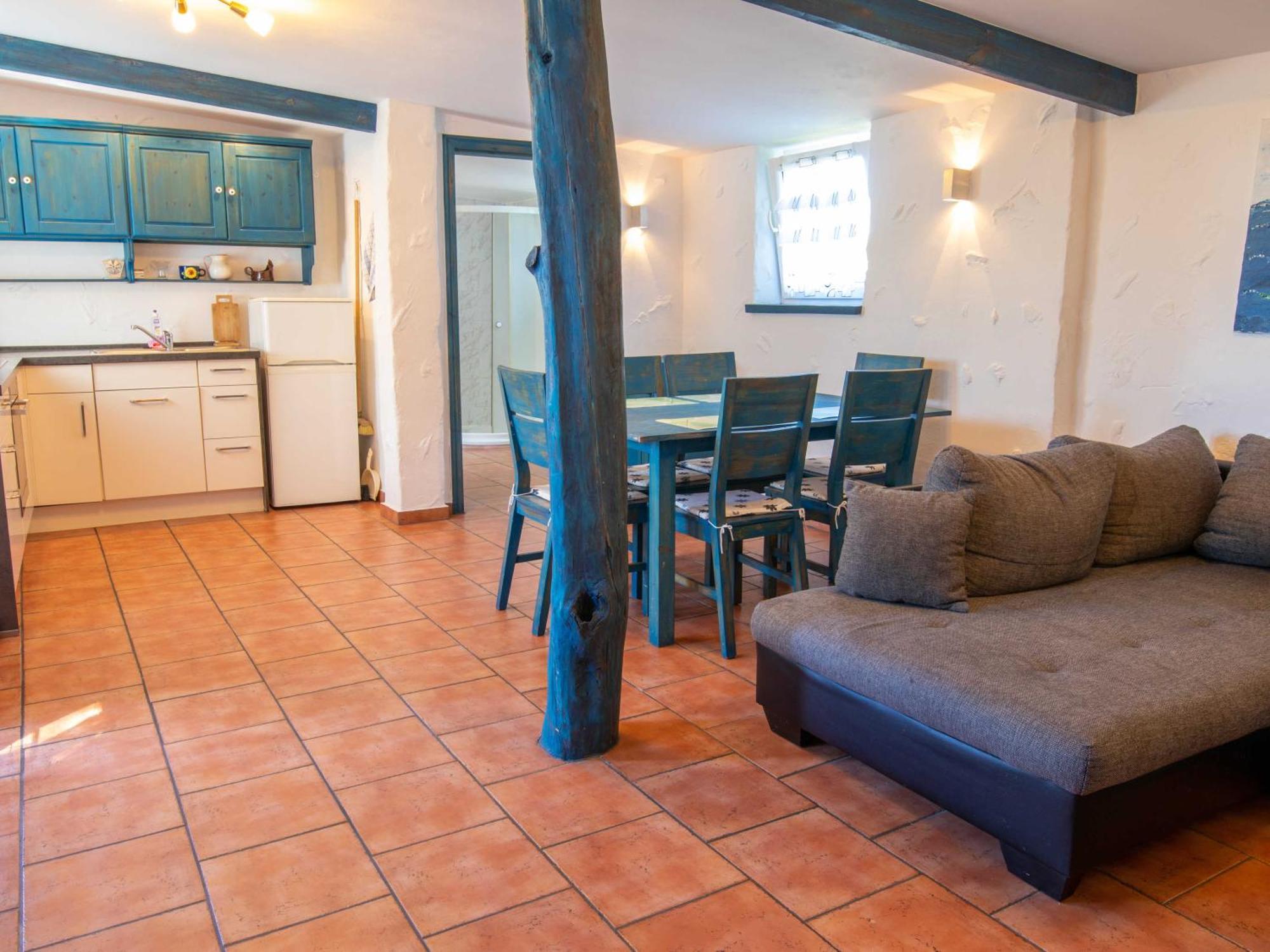 Ferienhaus Mit Maritimer Einrichtung Kroslin ภายนอก รูปภาพ