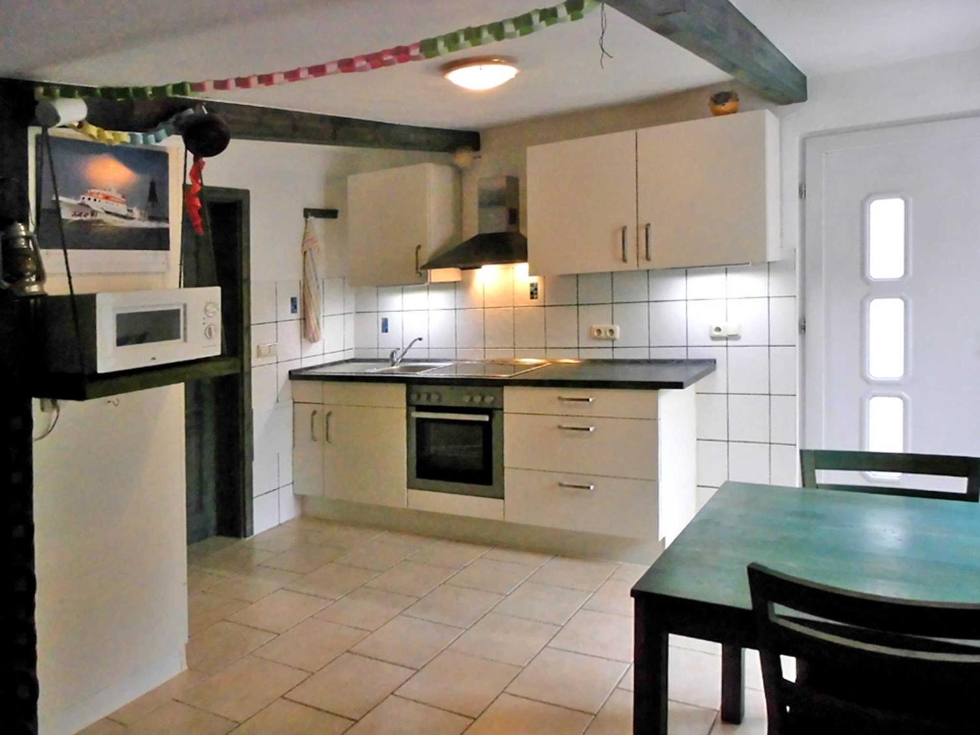 Ferienhaus Mit Maritimer Einrichtung Kroslin ภายนอก รูปภาพ
