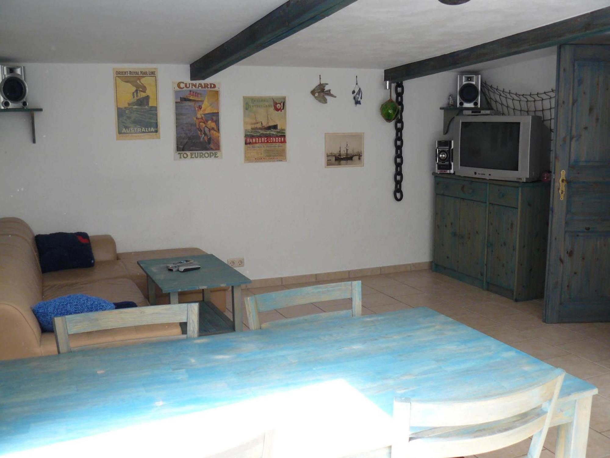 Ferienhaus Mit Maritimer Einrichtung Kroslin ภายนอก รูปภาพ