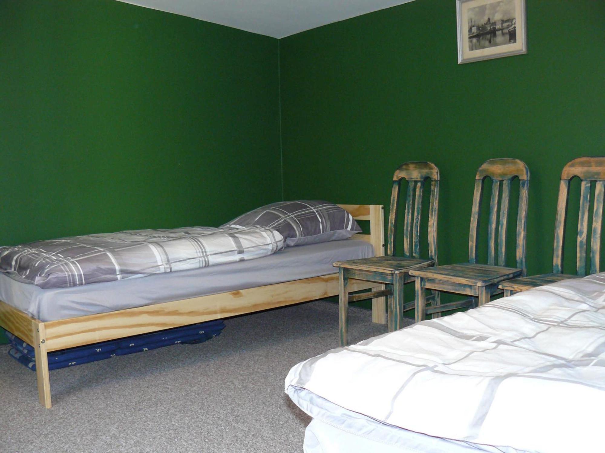 Ferienhaus Mit Maritimer Einrichtung Kroslin ภายนอก รูปภาพ